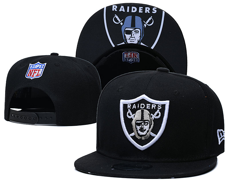 2020 NFL Oakland Raiders TX hat->nfl hats->Sports Caps